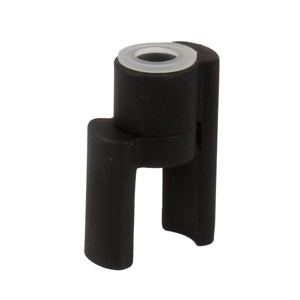 PAMEX Pamex DD0247BL Hinge Pin Door Stop Matte Black