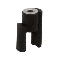 PAMEX Pamex DD0247BL Hinge Pin Door Stop Matte Black