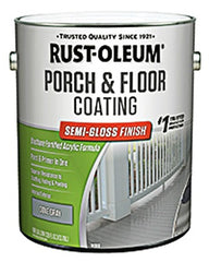 RUST-OLEUM Rust-oleum 320419 Porch Floor Urethane Finish Gallon