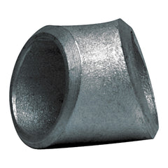 MERIT BRASS Merit Brass 04602-08 45 Deg Pipe Elbow 1/2 in 316L Ss Butt Weld