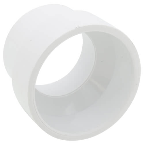 LASCO Lasco D102251 2 x 1-1/2 PVC DWV Reducer Coupling