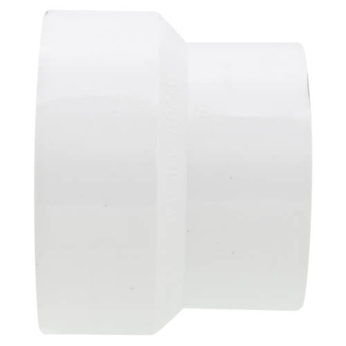 LASCO Lasco D102251 2 x 1-1/2 PVC DWV Reducer Coupling