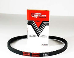 JASON INDUSTRIAL Jason Industrial AX24 Cogged V Belt 26 Inch Outside Length (Pack of 1)