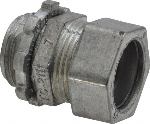 THOMAS & BETTS Thomas Betts TC211SC Emt Conduit Connector 1/2 Inch
