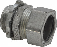 THOMAS & BETTS Thomas Betts TC211SC Emt Conduit Connector 1/2 Inch
