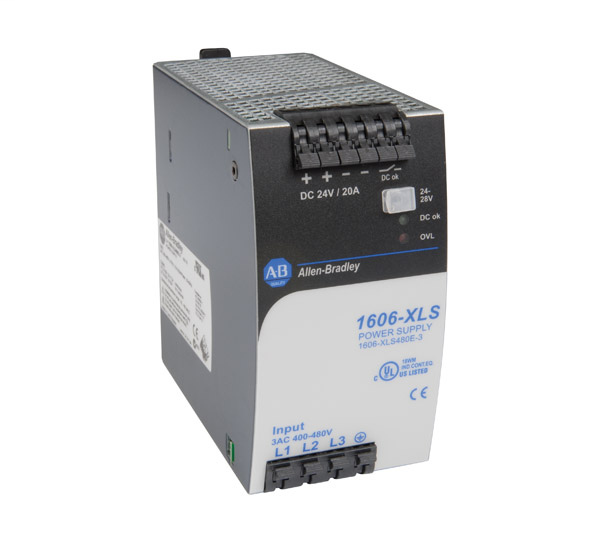 ALLEN-BRADLEY 1606-XLS480E-3 RELAYS & SWITCHES