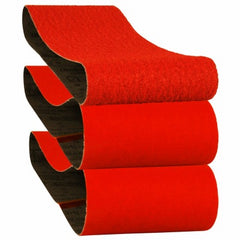 DIABLO Freud DCB324ASTS03G Sanding Belt 3x24 Assorted Grit 3 Pack