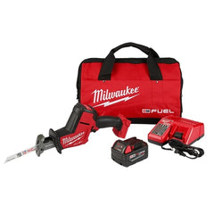 MILWAUKEE Milwaukee Elec Tool 2719-21 M18 Hackzall Reciprocating Saw Kit