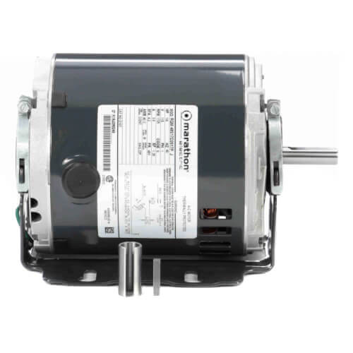 MARATHON MOTORS Marathon Motors D107 Fan and Blower Motor 1/6 HP 115V 1725 RPM 48 Frame
