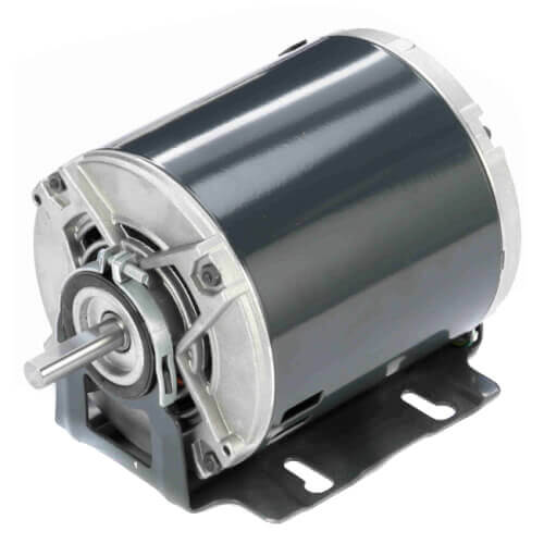 MARATHON MOTORS Marathon Motors D107 Fan and Blower Motor 1/6 HP 115V 1725 RPM 48 Frame