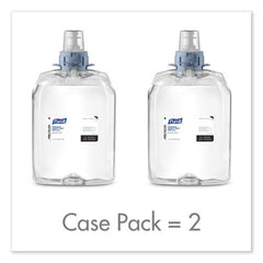 GOJO Gojo GOJ521302 Purell FMX-20 Healthy Soap Mild Foam Refill 2.11 Quart (2/Carton)