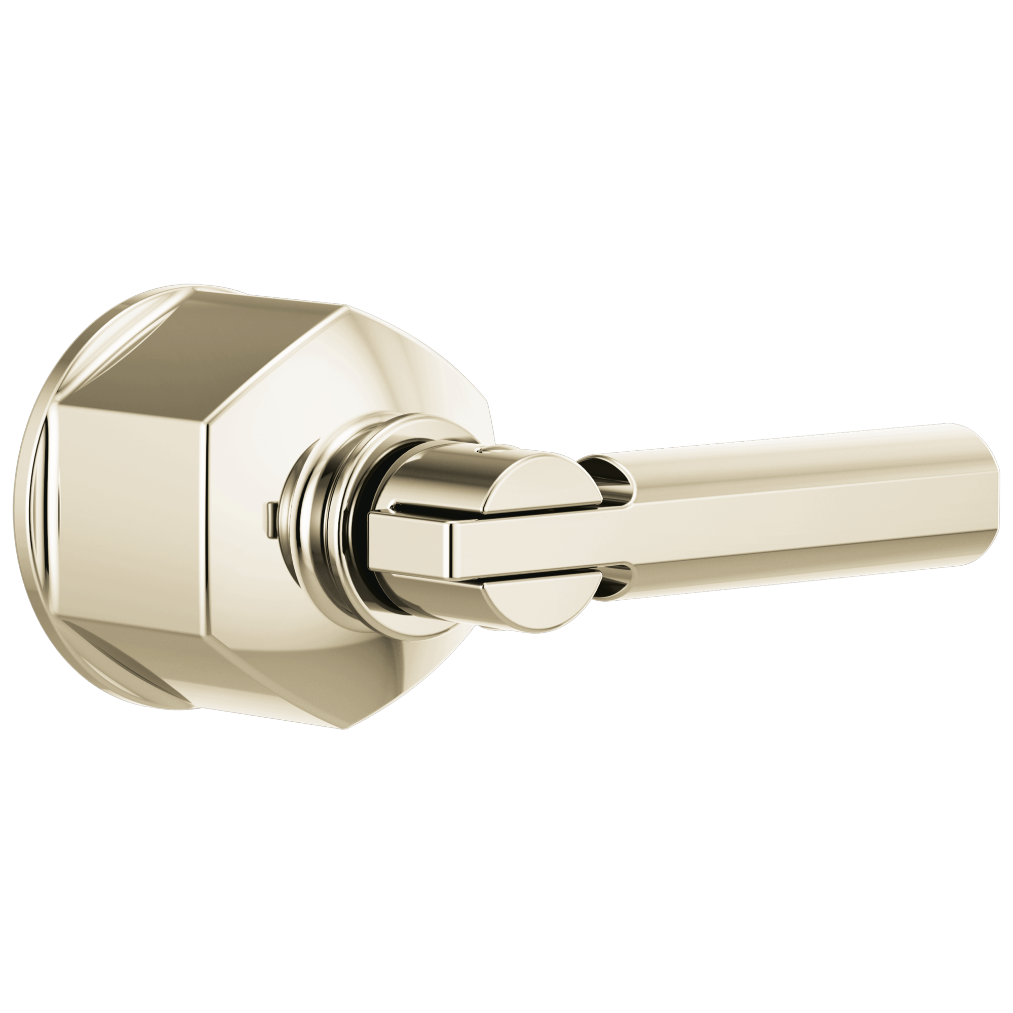 BRIZO Brizo HL6676-PN Invari Sensori Thermostatic Valve Trim Lever Handle Kit (One Handle) HL6676-PN