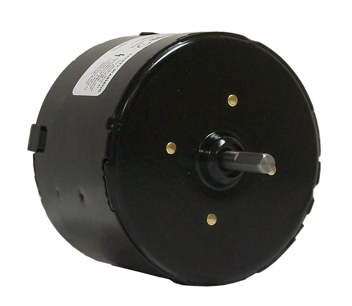 GENTEQ MOTORS Fasco D1155 OEM Replacement Motor 1085RPM 115V 1/100HP