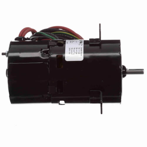 GENTEQ MOTORS Fasco D1169 1/10HP 3000RPM CCW 3.3 Diameter 208-230 Volts Draft Inducer Motor