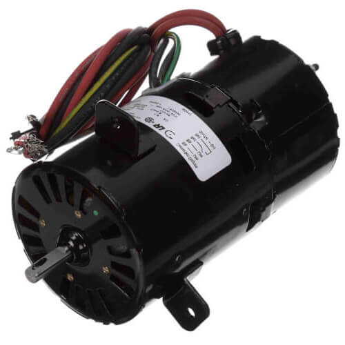 GENTEQ MOTORS Fasco D1169 1/10HP 3000RPM CCW 3.3 Diameter 208-230 Volts Draft Inducer Motor
