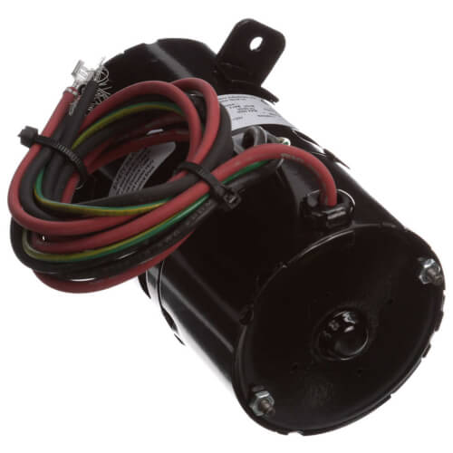GENTEQ MOTORS Fasco D1169 1/10HP 3000RPM CCW 3.3 Diameter 208-230 Volts Draft Inducer Motor
