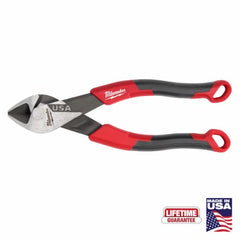 MILWAUKEE Milwaukee Electric Tool MT556 Diagonal Cutting Pliers 6in