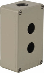 SCHNEIDER ELECTRIC Schneider Electric XAPG29202 Pushbutton Switch Enclosure