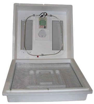 FARM INNOVATORS Farm Innovators 2100 Egg Incubator 40W 4 Dozen Capacity