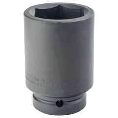 PROTO Proto J10033L Impact Socket 1 in Drive 2-1/16 in 6-point