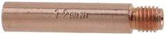 LINCOLN ELECTRIC Lincoln Electric KP14H-45 Mig Contact Tip 0.045 Inch
