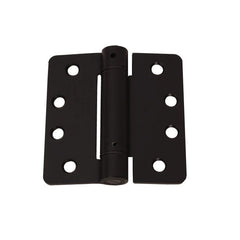 PAMEX Pamex H44S10OB Spring Hinge 4x4 Oil Rubbed Bronze Ul Listed