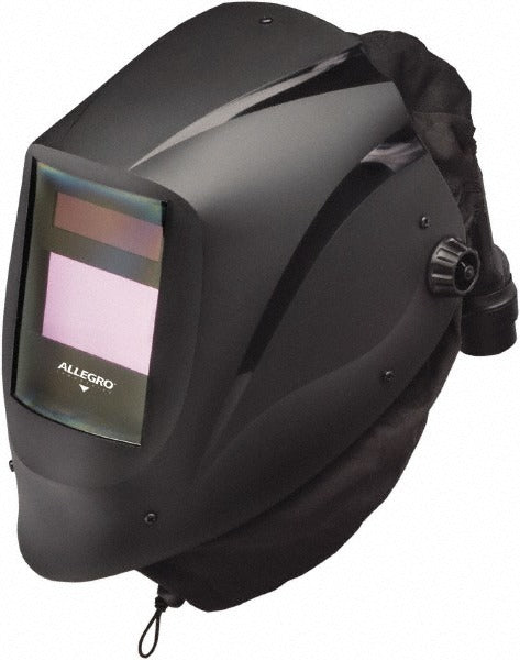 ALLEGRO INDUSTRIES Allegro 9935-BHTX54V Papr Welding Helmet 54V Auto-dark