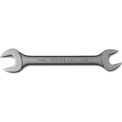 PROTO Proto J3070B Open End Wrench 1-1/2 X 1-5/8 in Double End