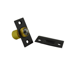 IVES Ives 347B10B Dual Adjustable Ball Catch Oil Rubbed Bronze
