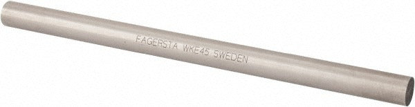 SECO TOOLS Seco 01320 Tool Bit Blank Cobalt WKE45 Round 10mm X 160mm