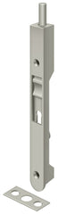 DELTANA Deltana 7FBR15 Flush Bolt Heavy Duty 7 Inches Satin Nickel