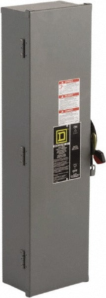 SCHNEIDER ELECTRIC Square D J250AWK Circuit Breaker Enclosure 15-250A