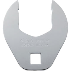 PROTO Proto J5341MCF Open End Crowfoot Wrench Chrome Metric