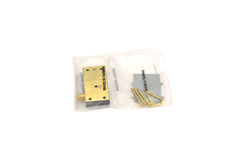 IVES Ives CL123 Cabinet Latch Bright Brass Finish