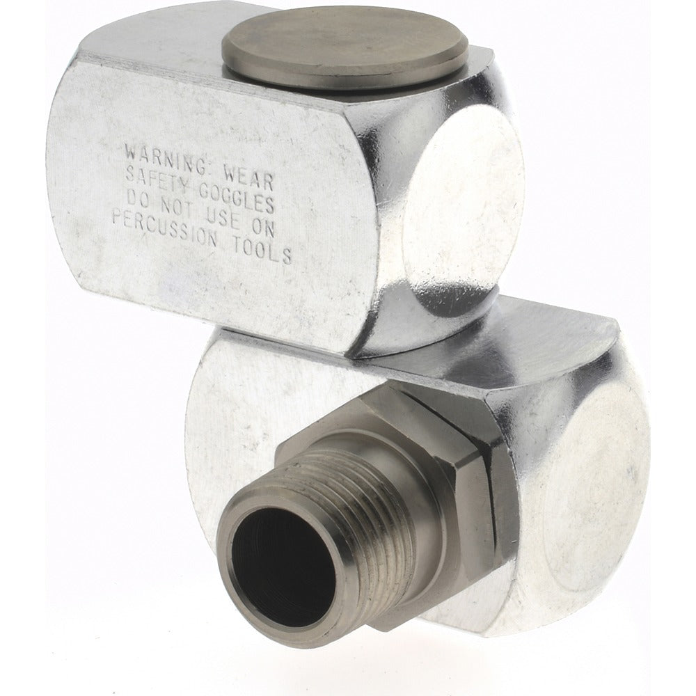 DYNABRADE Dynabrade 95461 Pneumatic Swivel Fitting 3/8 in Npt