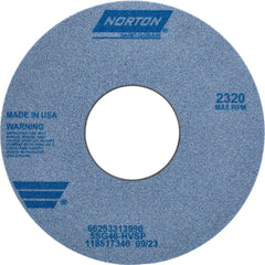 NORTON Norton 66253313990 Surface Grinding Wheel 14in Type 1