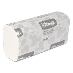 KIMBERLY-CLARK Kimberly-Clark KCC13254 Kleenex Scottfold 1-ply Paper Towels (120/Pack, 25 Packs/Case) 13254