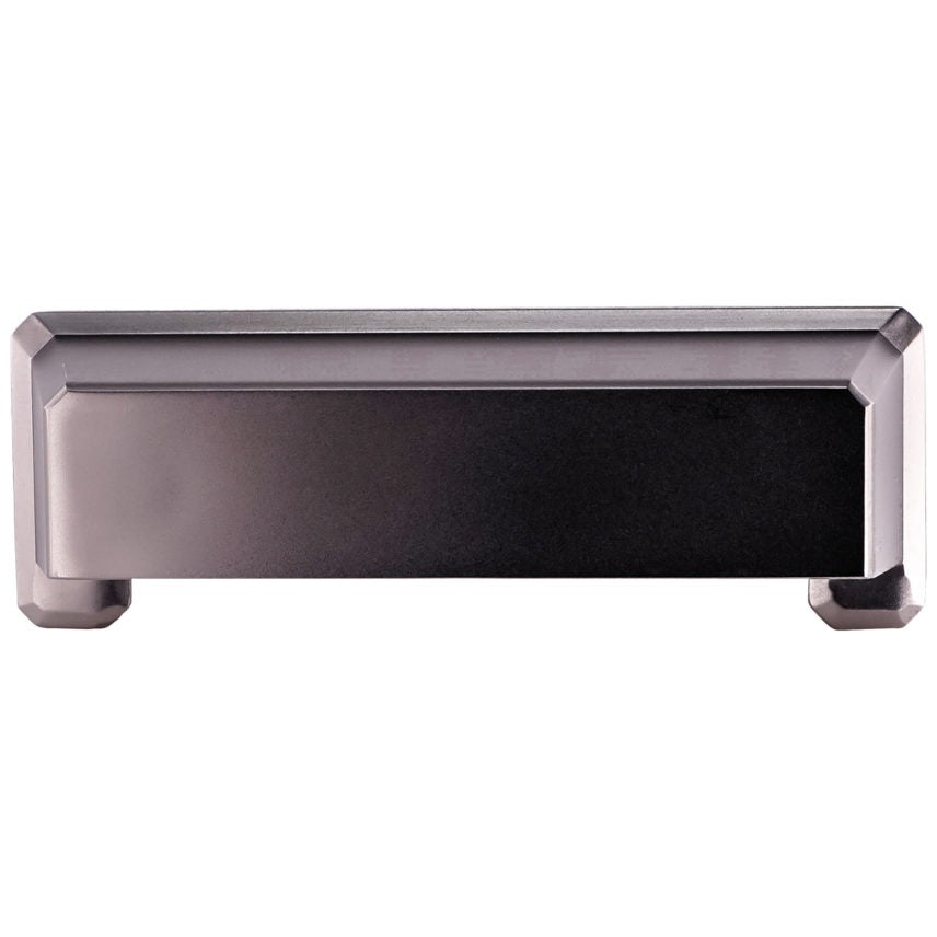 PRIDE INDUSTRIAL Pride Industrial P90396DP Charleston Cup Cabinet Pull Dark Pewter