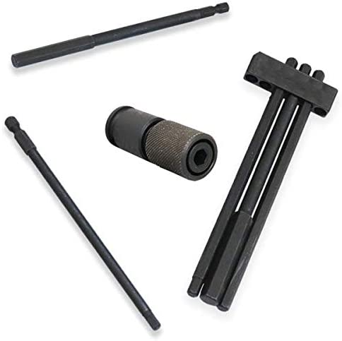 RACK-A-TIERS 72600 SCREWDRIVERS & NUT DRIVERS