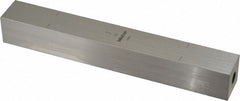 MITUTOYO Mitutoyo 614207-531 Square Steel Gage Block 7in Grade 0