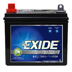 EXIDE Battery Systems Inc U1SM 12V Lawn Garden Tractor Battery