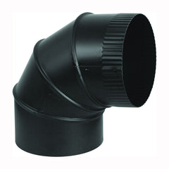 IMPERIAL Imperial BM0015 Stovepipe Elbow (7 in adjustable 90 degree)