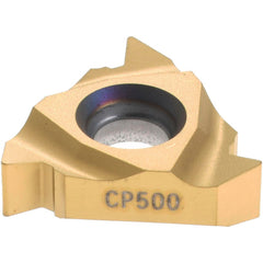 SECO TOOLS Seco 00064744 Threading Insert 8 Tpi 3/8 in Ic CP500