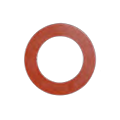 EVERFLOW Everflow FGR08R 8 inches Rubber Ring Gasket (8 inches Pack) FGR08R