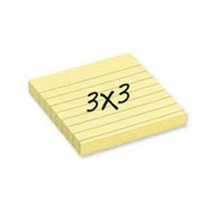 3M 3M MMM630SS Sticky Note 3 in x 3 in 12-Pack MMM630SS
