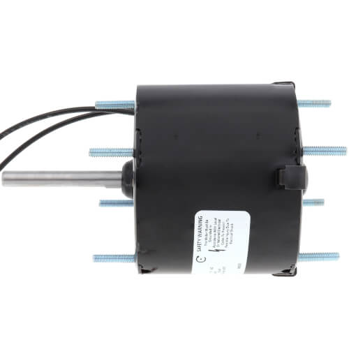GENTEQ MOTORS Fasco D186 HVAC Motor 1/20 HP 1550 RPM 460V 3.3