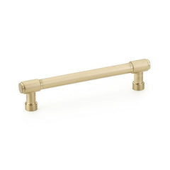 EMTEK Emtek 86688US4 Jasper Cabinet Pull 5 in Satin Brass