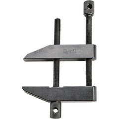 STARRETT Starrett 50596 Parallel Clamp 2-1/4 in Hardened Steel