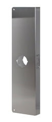 DON-JO Don-jo CW20S Classic Wrap Around Stainless Steel