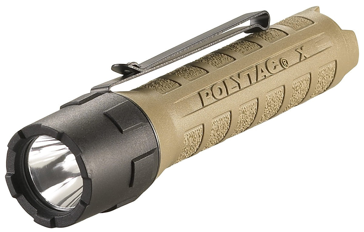 STREAMLIGHT Streamlight 88612 PolyTac X USB 600 Lumens (Includes SL-B26 Pack) SL-B26